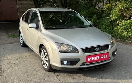 Ford Focus II рестайлинг, 2006 год, 249 500 рублей, 3 фотография