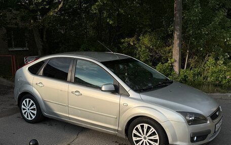 Ford Focus II рестайлинг, 2006 год, 249 500 рублей, 11 фотография