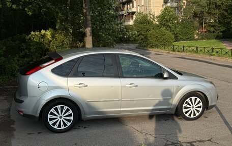 Ford Focus II рестайлинг, 2006 год, 249 500 рублей, 10 фотография