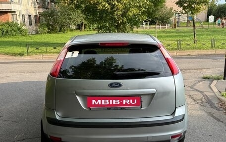 Ford Focus II рестайлинг, 2006 год, 249 500 рублей, 8 фотография