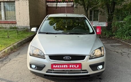 Ford Focus II рестайлинг, 2006 год, 249 500 рублей, 2 фотография