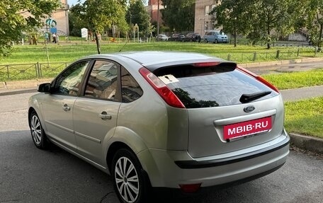 Ford Focus II рестайлинг, 2006 год, 249 500 рублей, 7 фотография