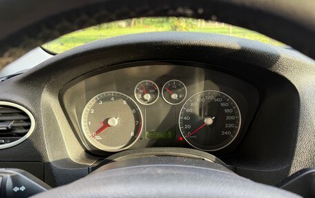 Ford Focus II рестайлинг, 2006 год, 249 500 рублей, 17 фотография