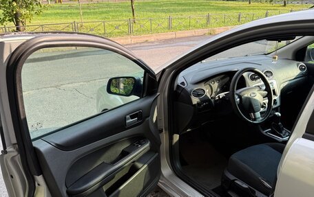 Ford Focus II рестайлинг, 2006 год, 249 500 рублей, 14 фотография