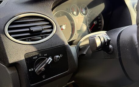 Ford Focus II рестайлинг, 2006 год, 249 500 рублей, 15 фотография