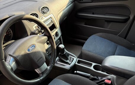 Ford Focus II рестайлинг, 2006 год, 249 500 рублей, 18 фотография