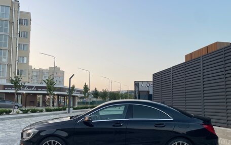 Mercedes-Benz CLA, 2013 год, 2 000 000 рублей, 2 фотография