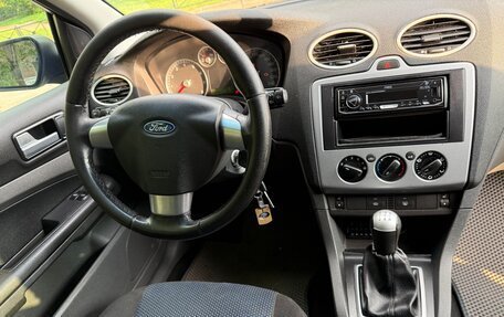 Ford Focus II рестайлинг, 2006 год, 249 500 рублей, 22 фотография