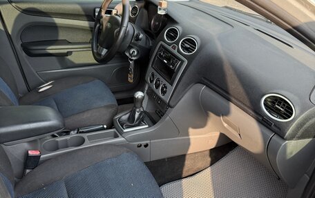 Ford Focus II рестайлинг, 2006 год, 249 500 рублей, 20 фотография
