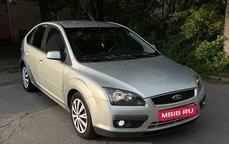 Ford Focus II рестайлинг, 2006 год, 249 500 рублей, 12 фотография