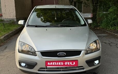Ford Focus II рестайлинг, 2006 год, 249 500 рублей, 13 фотография