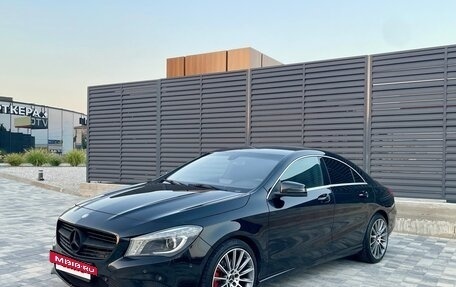 Mercedes-Benz CLA, 2013 год, 2 000 000 рублей, 3 фотография