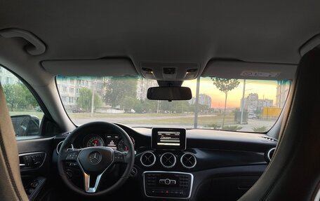 Mercedes-Benz CLA, 2013 год, 2 000 000 рублей, 16 фотография