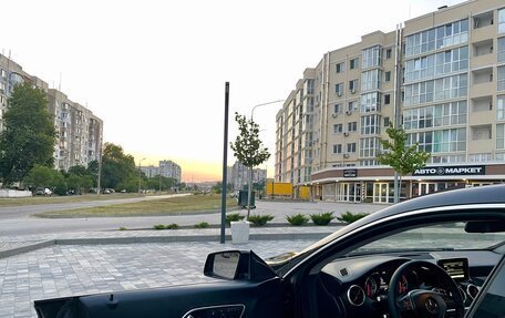 Mercedes-Benz CLA, 2013 год, 2 000 000 рублей, 20 фотография