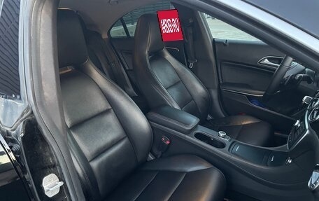 Mercedes-Benz CLA, 2013 год, 2 000 000 рублей, 10 фотография