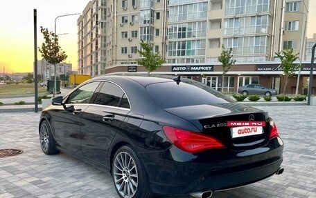 Mercedes-Benz CLA, 2013 год, 2 000 000 рублей, 6 фотография