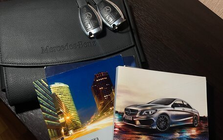 Mercedes-Benz CLA, 2013 год, 2 000 000 рублей, 23 фотография