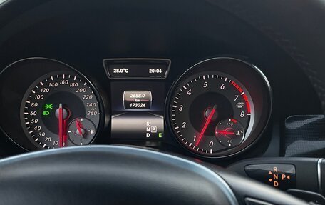 Mercedes-Benz CLA, 2013 год, 2 000 000 рублей, 22 фотография