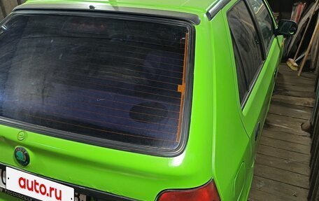 Skoda Felicia I рестайлинг, 1998 год, 150 000 рублей, 10 фотография