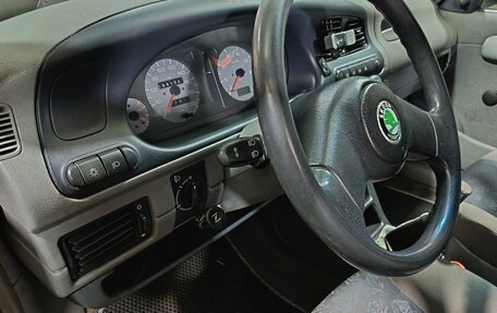 Skoda Felicia I рестайлинг, 1998 год, 150 000 рублей, 24 фотография