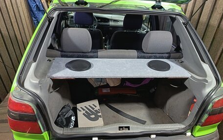 Skoda Felicia I рестайлинг, 1998 год, 150 000 рублей, 18 фотография