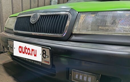 Skoda Felicia I рестайлинг, 1998 год, 150 000 рублей, 16 фотография