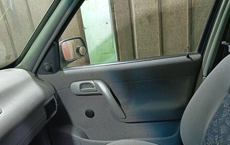 Skoda Felicia I рестайлинг, 1998 год, 150 000 рублей, 31 фотография