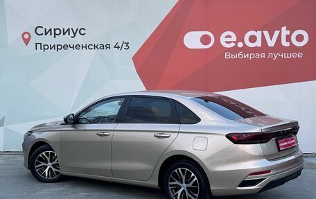 Geely Emgrand, 2023 год, 1 310 000 рублей, 4 фотография