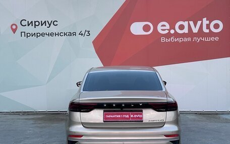 Geely Emgrand, 2023 год, 1 310 000 рублей, 5 фотография