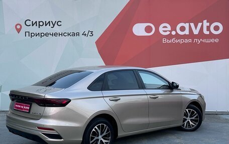 Geely Emgrand, 2023 год, 1 310 000 рублей, 6 фотография