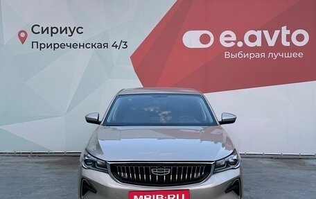 Geely Emgrand, 2023 год, 1 310 000 рублей, 2 фотография