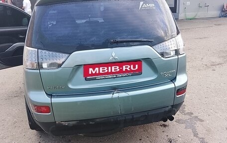 Mitsubishi Outlander III рестайлинг 3, 2007 год, 550 000 рублей, 4 фотография