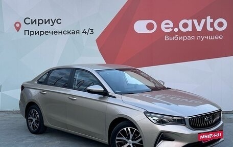 Geely Emgrand, 2023 год, 1 310 000 рублей, 3 фотография