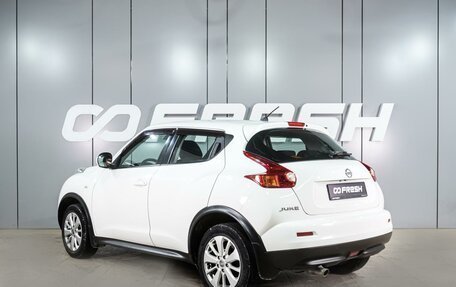 Nissan Juke II, 2011 год, 979 000 рублей, 2 фотография