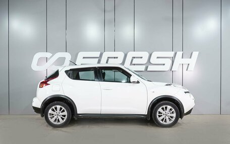 Nissan Juke II, 2011 год, 979 000 рублей, 5 фотография