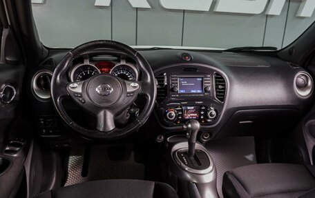 Nissan Juke II, 2011 год, 979 000 рублей, 6 фотография