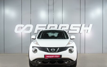 Nissan Juke II, 2011 год, 979 000 рублей, 3 фотография