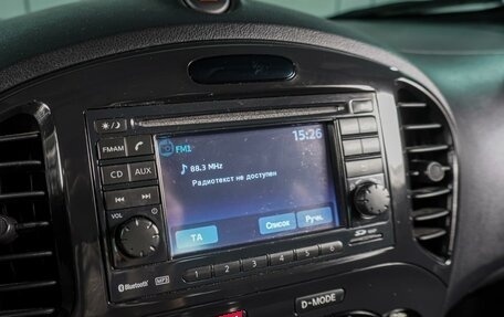 Nissan Juke II, 2011 год, 979 000 рублей, 12 фотография