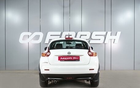 Nissan Juke II, 2011 год, 979 000 рублей, 4 фотография
