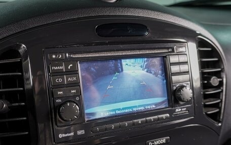Nissan Juke II, 2011 год, 979 000 рублей, 13 фотография