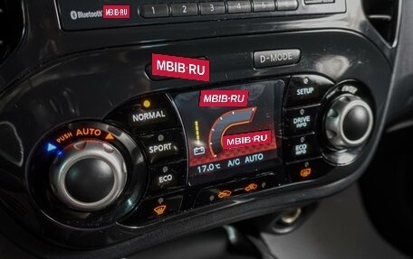 Nissan Juke II, 2011 год, 979 000 рублей, 14 фотография