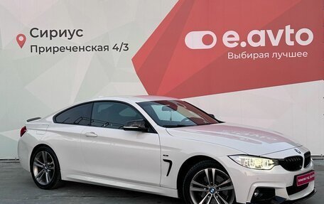 BMW 4 серия, 2013 год, 2 300 000 рублей, 3 фотография