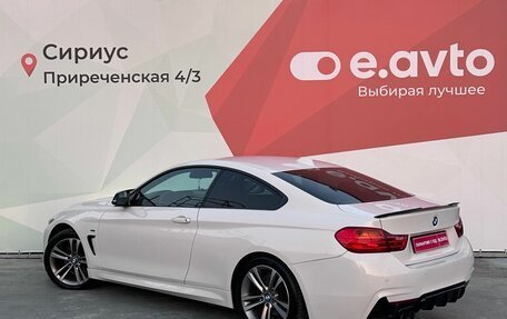 BMW 4 серия, 2013 год, 2 300 000 рублей, 4 фотография