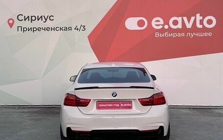 BMW 4 серия, 2013 год, 2 300 000 рублей, 5 фотография