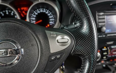 Nissan Juke II, 2011 год, 979 000 рублей, 18 фотография