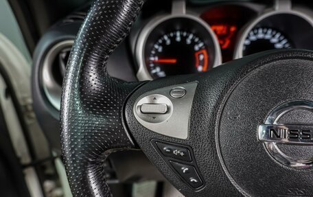 Nissan Juke II, 2011 год, 979 000 рублей, 17 фотография
