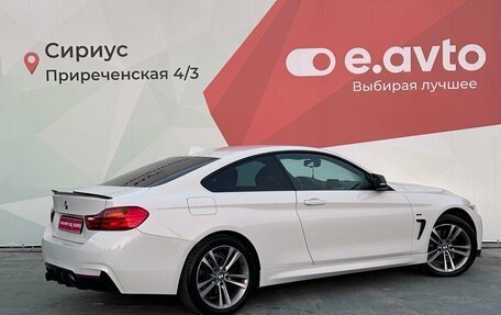 BMW 4 серия, 2013 год, 2 300 000 рублей, 6 фотография