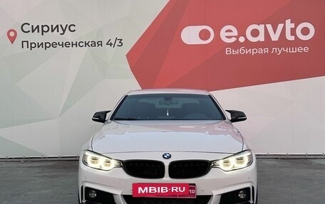 BMW 4 серия, 2013 год, 2 300 000 рублей, 2 фотография
