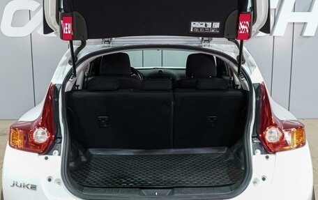 Nissan Juke II, 2011 год, 979 000 рублей, 20 фотография