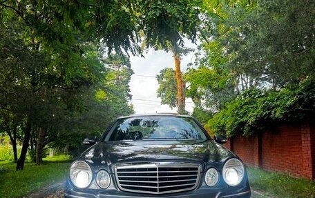 Mercedes-Benz E-Класс, 2008 год, 1 600 000 рублей, 5 фотография